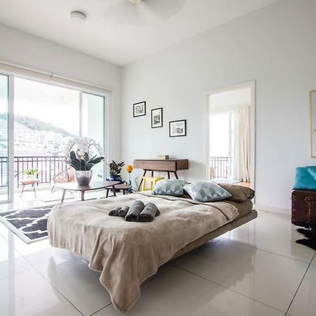 Hilltop Villa, Batu Ferringhi By Plush George Town Ngoại thất bức ảnh