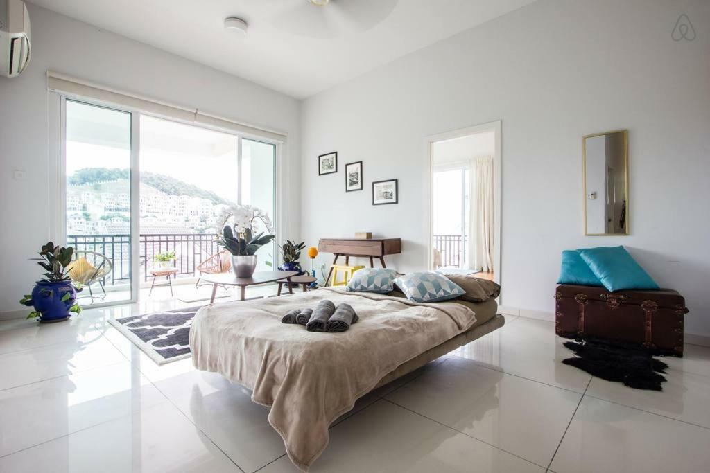 Hilltop Villa, Batu Ferringhi By Plush George Town Ngoại thất bức ảnh